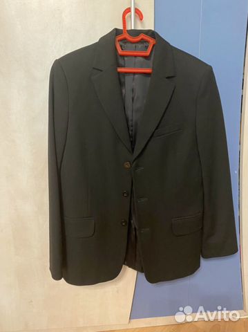 Пиджак школьный
