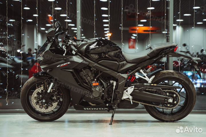 Honda CBR 650R, 2023