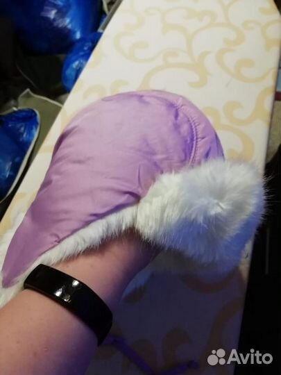 Шапка зимняя, Чудо кроха