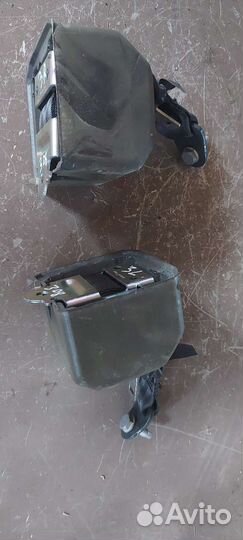 Ремень безопасности задний Peugeot 308