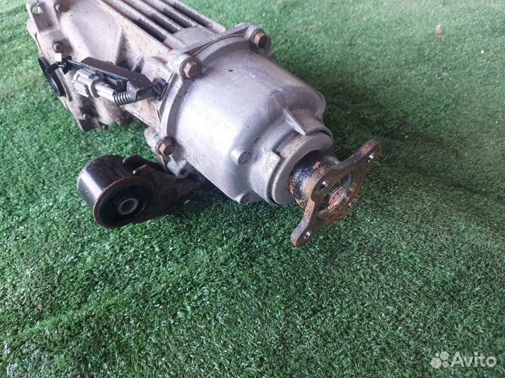 Редуктор задний Nissan Murano Z50 VQ35DE 2007