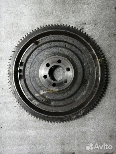 Маховик МКПП QG16 Ниссан Альмера Классик