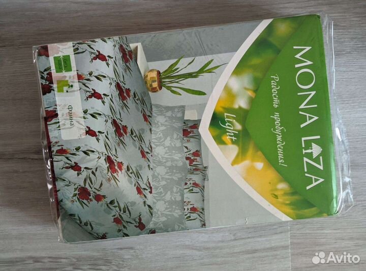 Mona Liza новый комплект 1,5 спальный