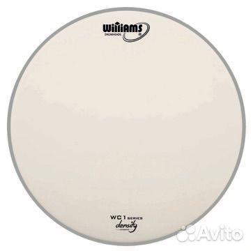 Williams WC1-10MIL-16 однослойный пластик, 16