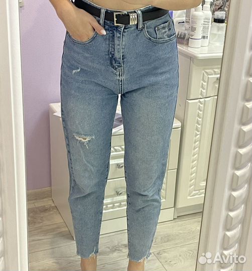 Джинсы женские 32 размер