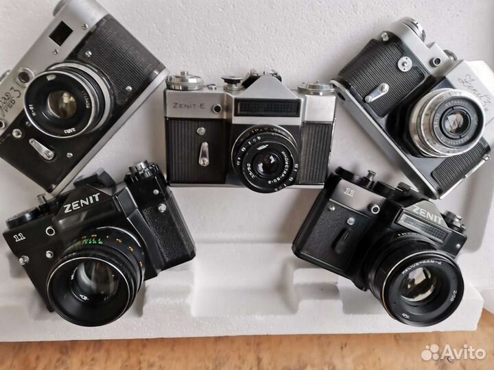 Винтажная коллекция