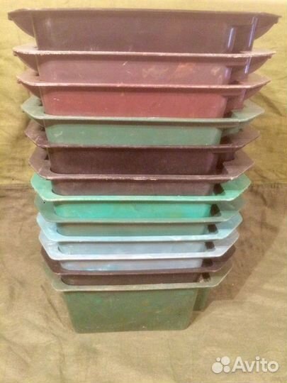Контейнер пластиковый для хранения