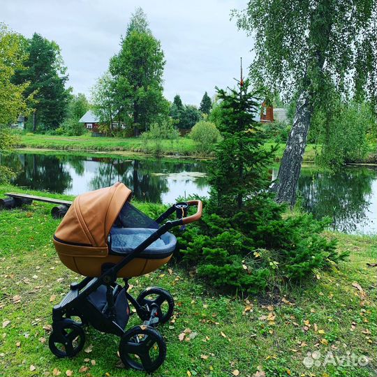 Коляска 3 в 1 verdi orion