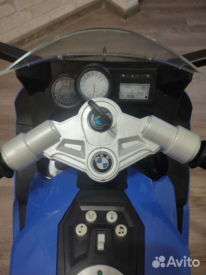 Электромотоцикл