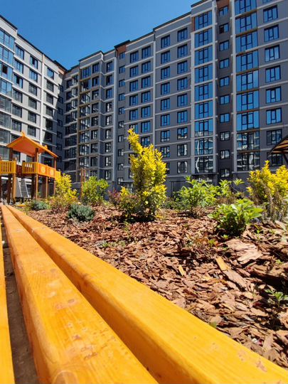 4-к. квартира, 117,2 м², 1/10 эт.