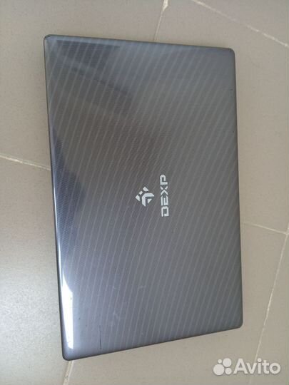 Ноутбук dexp