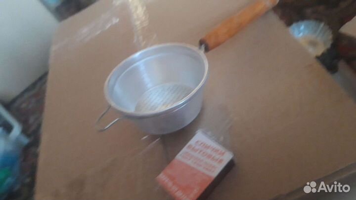 Кухонная утварь СССР