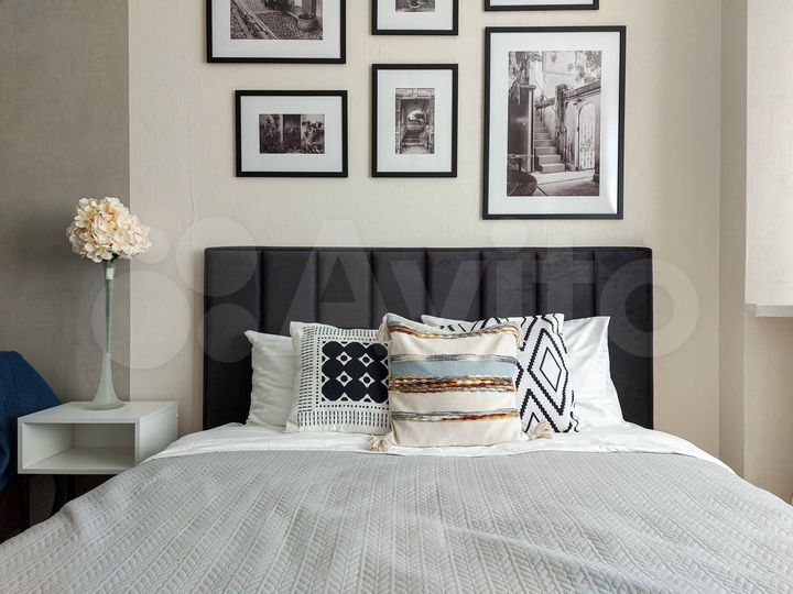 1-к. квартира, 38,7 м², 14/25 эт.