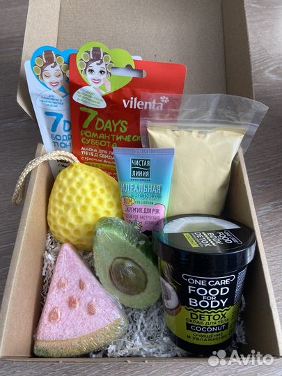 Набор подарочный праздничный