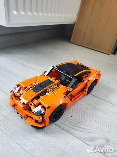 Lego Technic машина