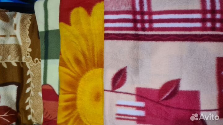 Покрывало флис