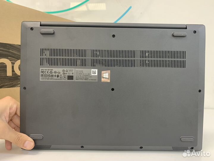 Ноутбук lenovo i5 10210U 8 потоков
