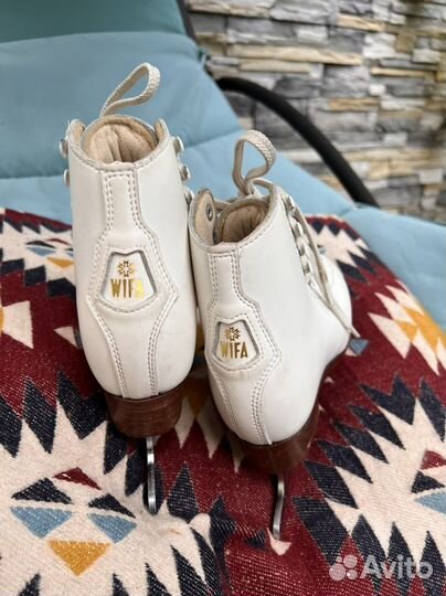 Фигурные коньки wifa 29