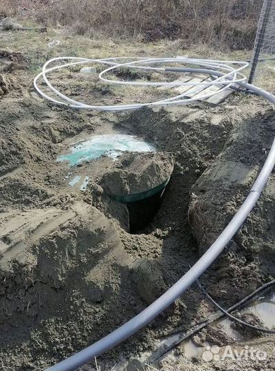 Септик для семьи до 4 человек