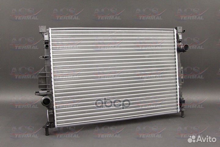 Радиатор охлажденияFord Mondeo IV A 1.6-2.3 200