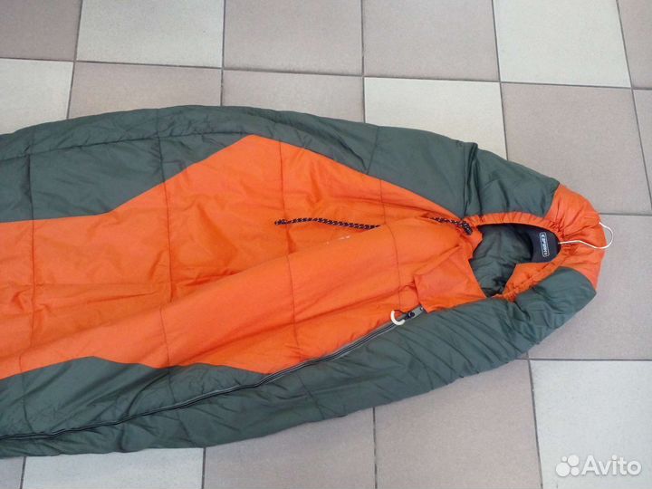 Спальный мешок Tramp Fjord левый