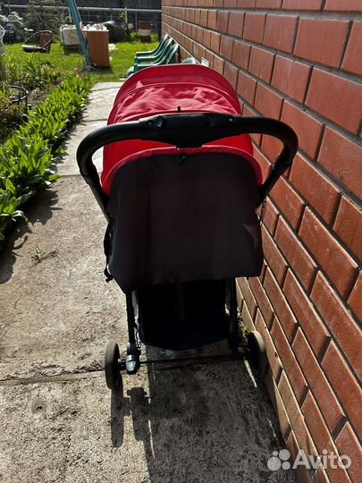 Прогулочная коляска cam curvi