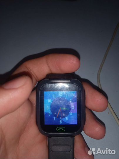 Детские смарт часы с gps