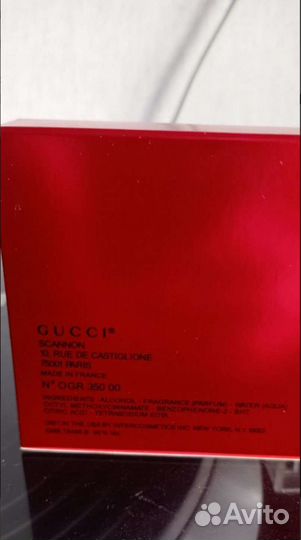 Парфюм женский оригинал