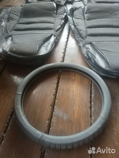 Автомобильные чехлы