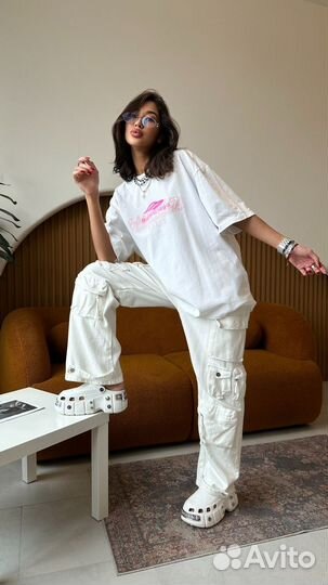 Balenciaga футболка