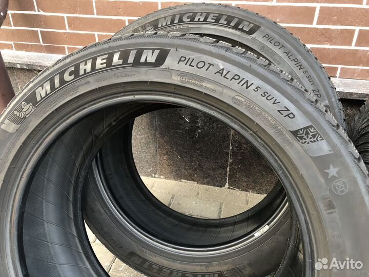 Michelin Pilot Alpin 5 SUV 275/45 R20 110V