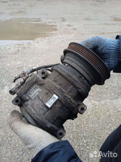 Toyota компрессор кондиционера