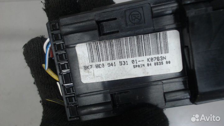 Переключатель света Audi A4 (B6), 2003