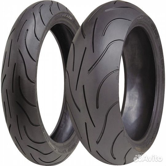 Michelin Pilot Power 2CT 150/60 ZR17 66W TL Rear