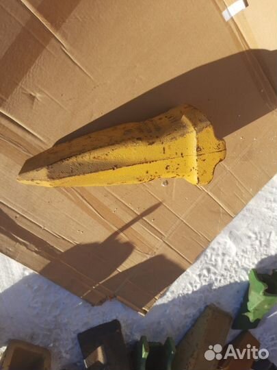 Коронка K130 264-2131 Extra Duty оригинал Cat