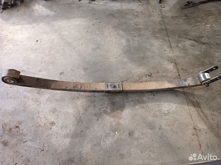 Рессора передняя Daf Xf 106