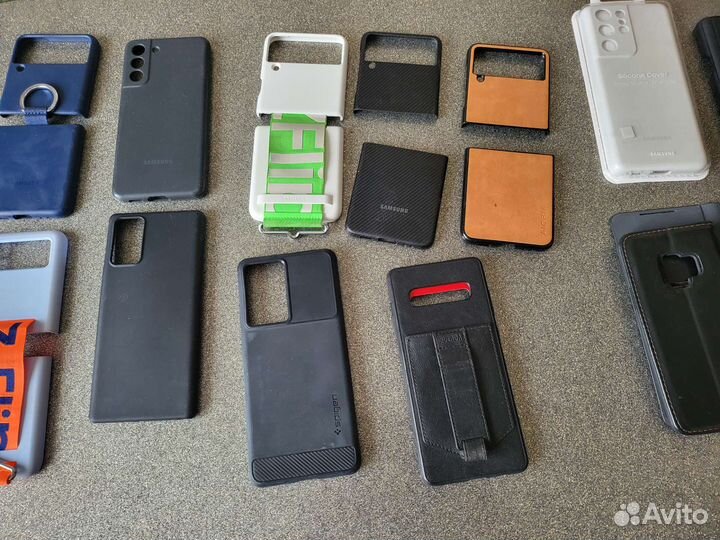 Чехлы на Samsung