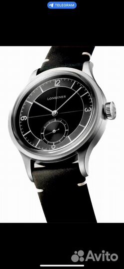 Часы Longines Heritage Classic