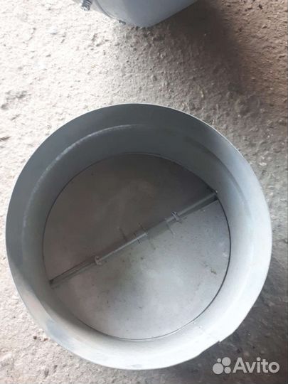 Канальный вентилятор Vents