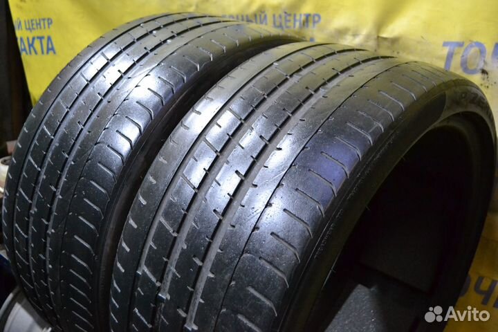 Pirelli P Zero 285/30 R21