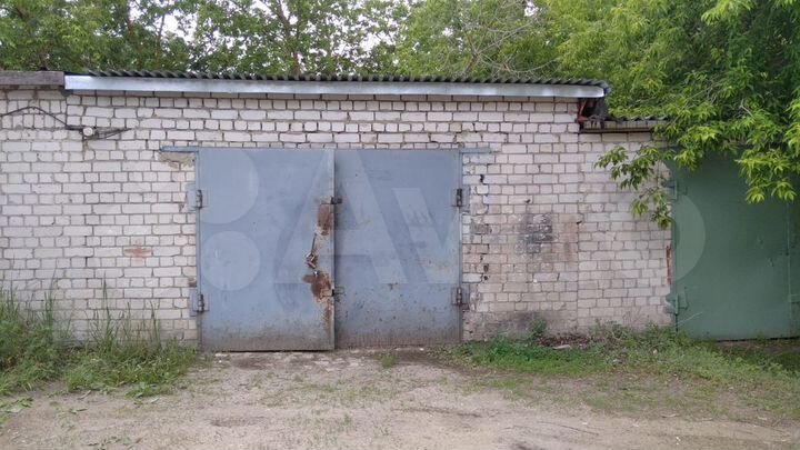 Гараж, 30 м²