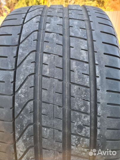 Pirelli P Zero 315/30 R22