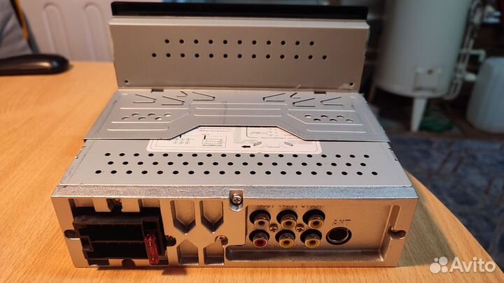 Автомагнитола