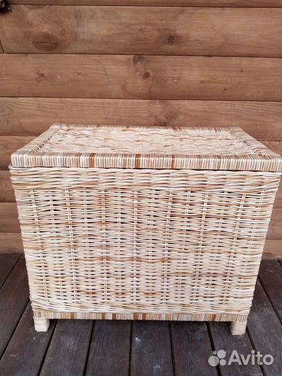 Корзины плетеные