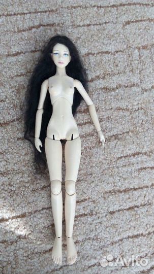 Авторская кукла Ольги Рейнгард