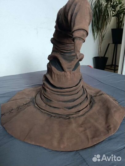 Шляпа для фотозон и экспозиций.Гарри поттер