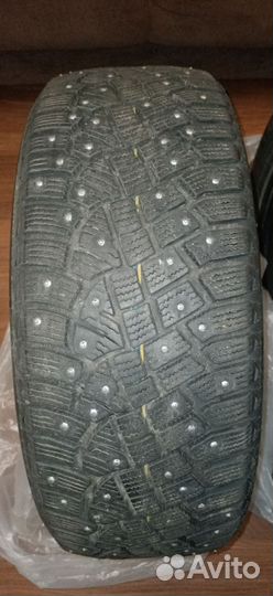 Continental IceContact 2 215/55 R17 98T