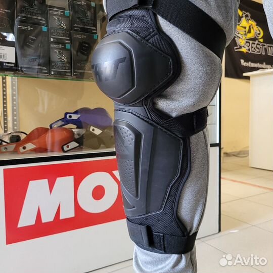 Наколенники leatt 3.0 Knee & Shin Guard EXT