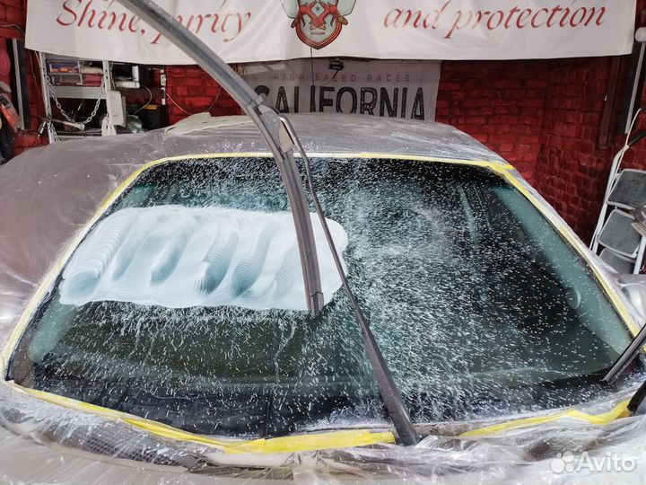 Покраска / Полировка кузова