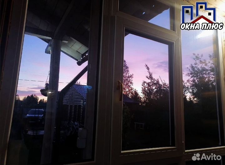 Пластиковые окна